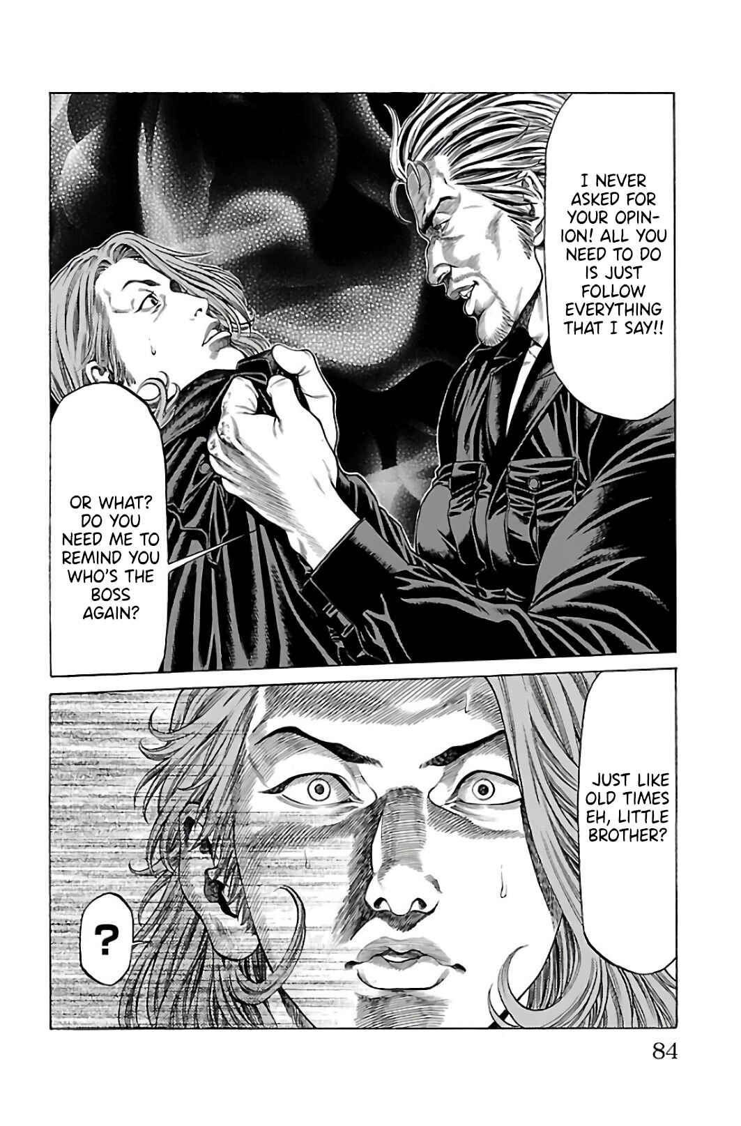 Page 33 Chapter 61 Shonan Seven