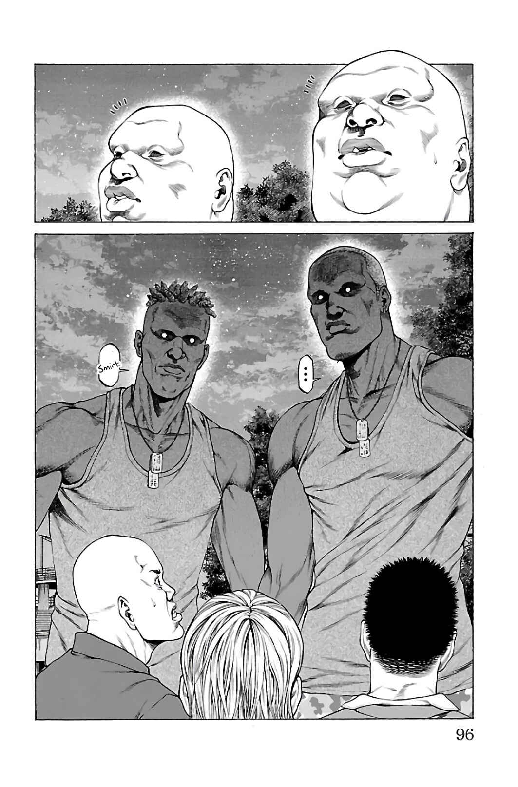 Page 43 Chapter 61 Shonan Seven