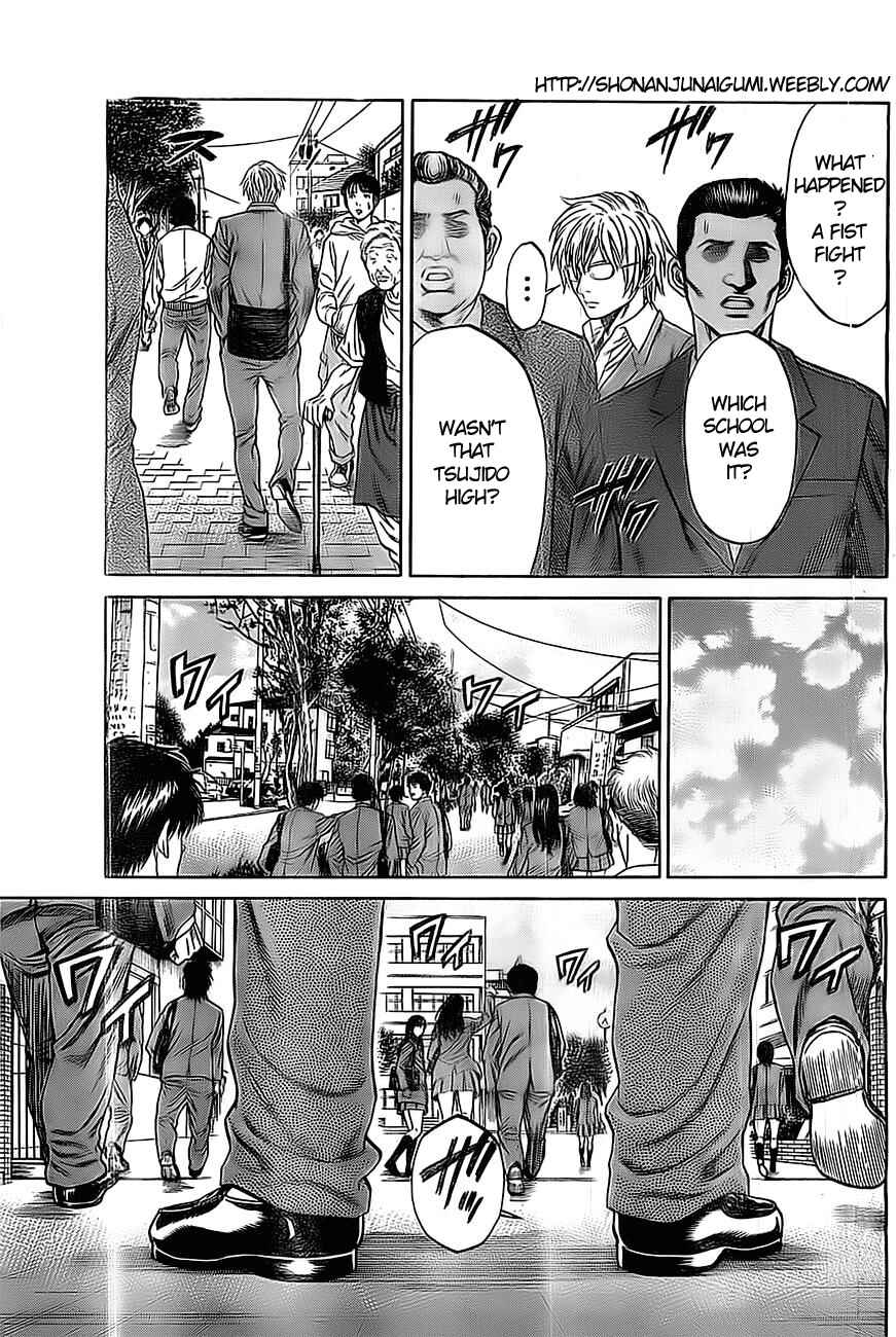 Page 15 Chapter 1.5 Shonan Seven