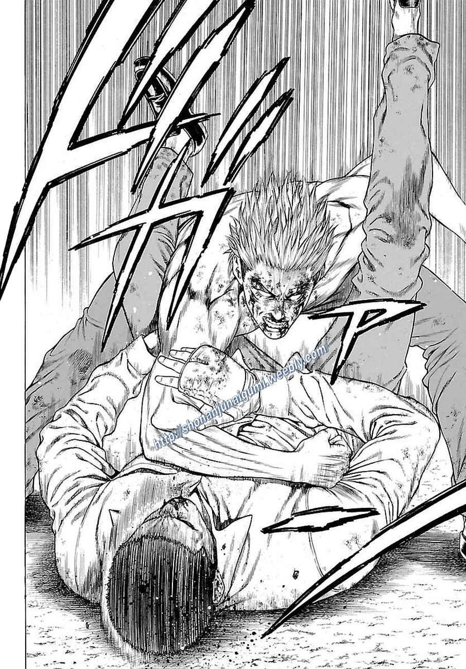 Page 18 Chapter 36 Shonan Seven