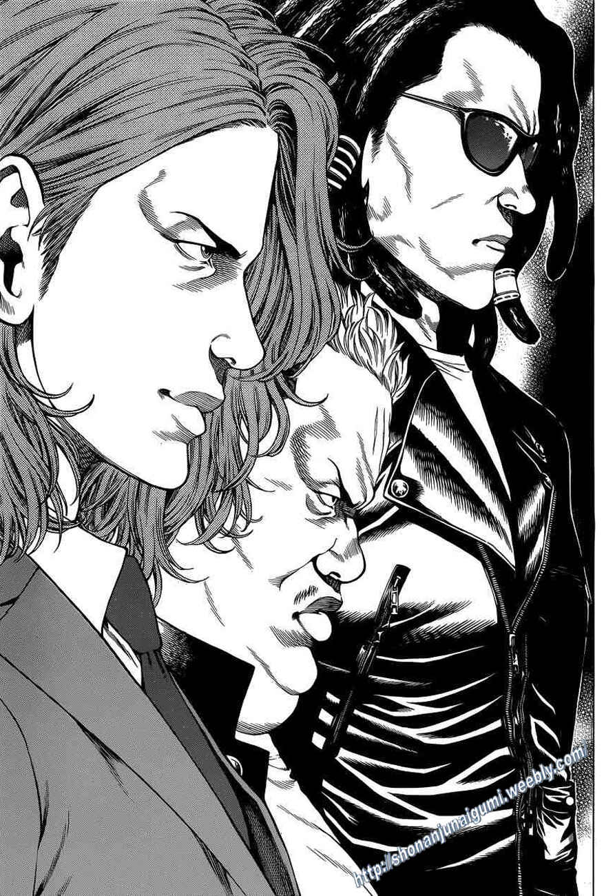Page 24 Chapter 20 Shonan Seven