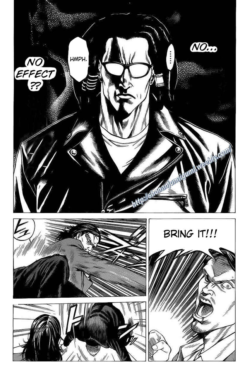 Page 38 Chapter 20 Shonan Seven