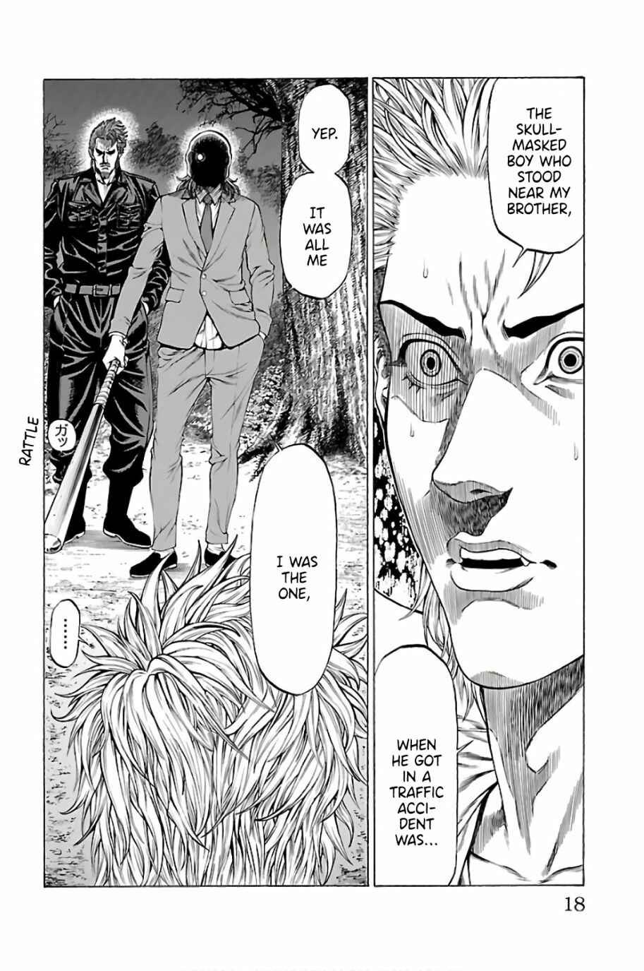 Page 13 Chapter 56 Shonan Seven