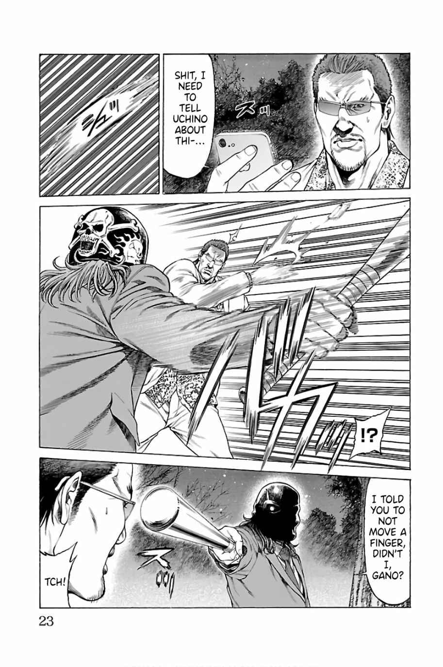Page 18 Chapter 56 Shonan Seven