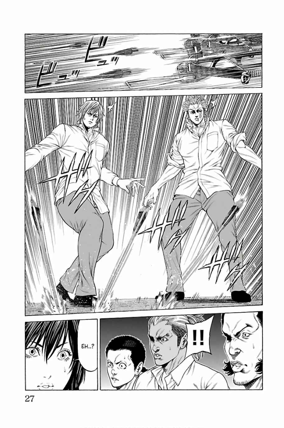 Page 22 Chapter 56 Shonan Seven