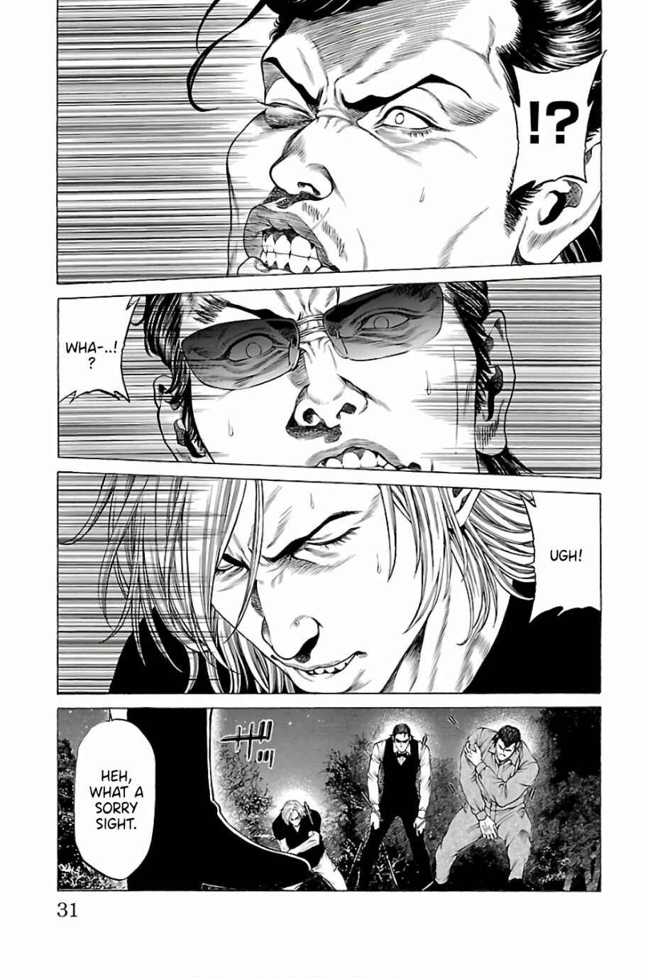 Page 25 Chapter 56 Shonan Seven