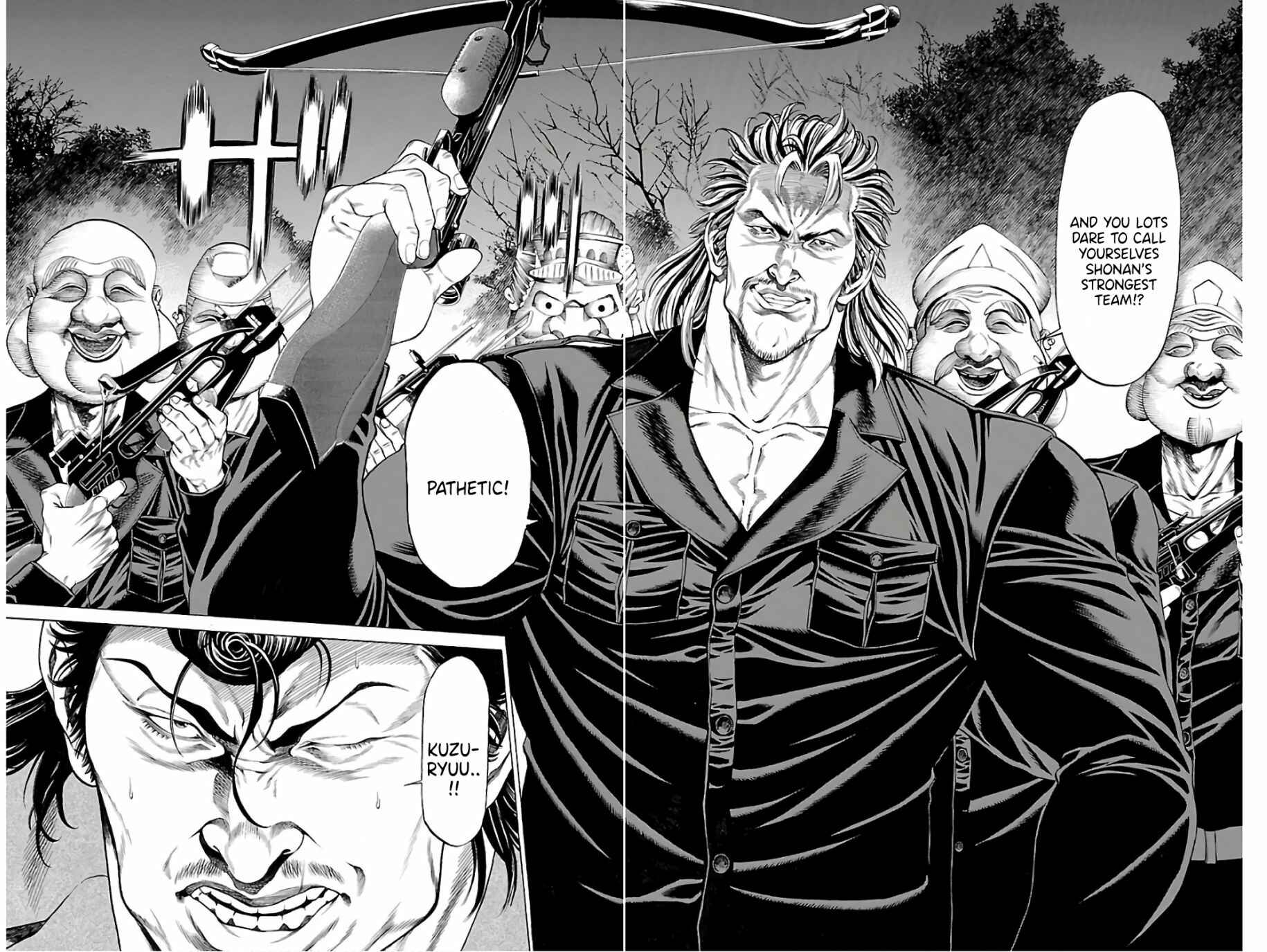 Page 26 Chapter 56 Shonan Seven