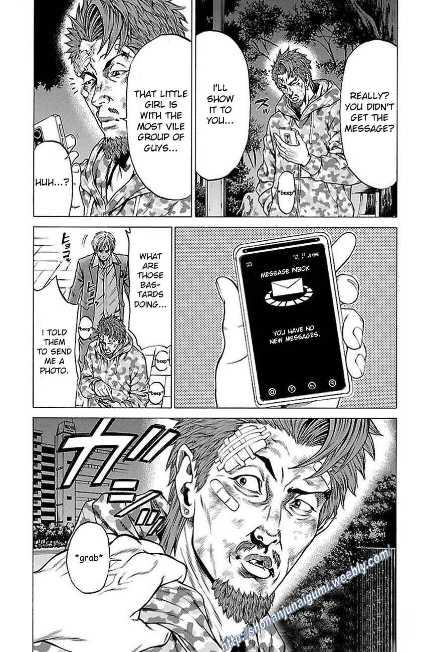 Page 10 Chapter 6 Shonan Seven