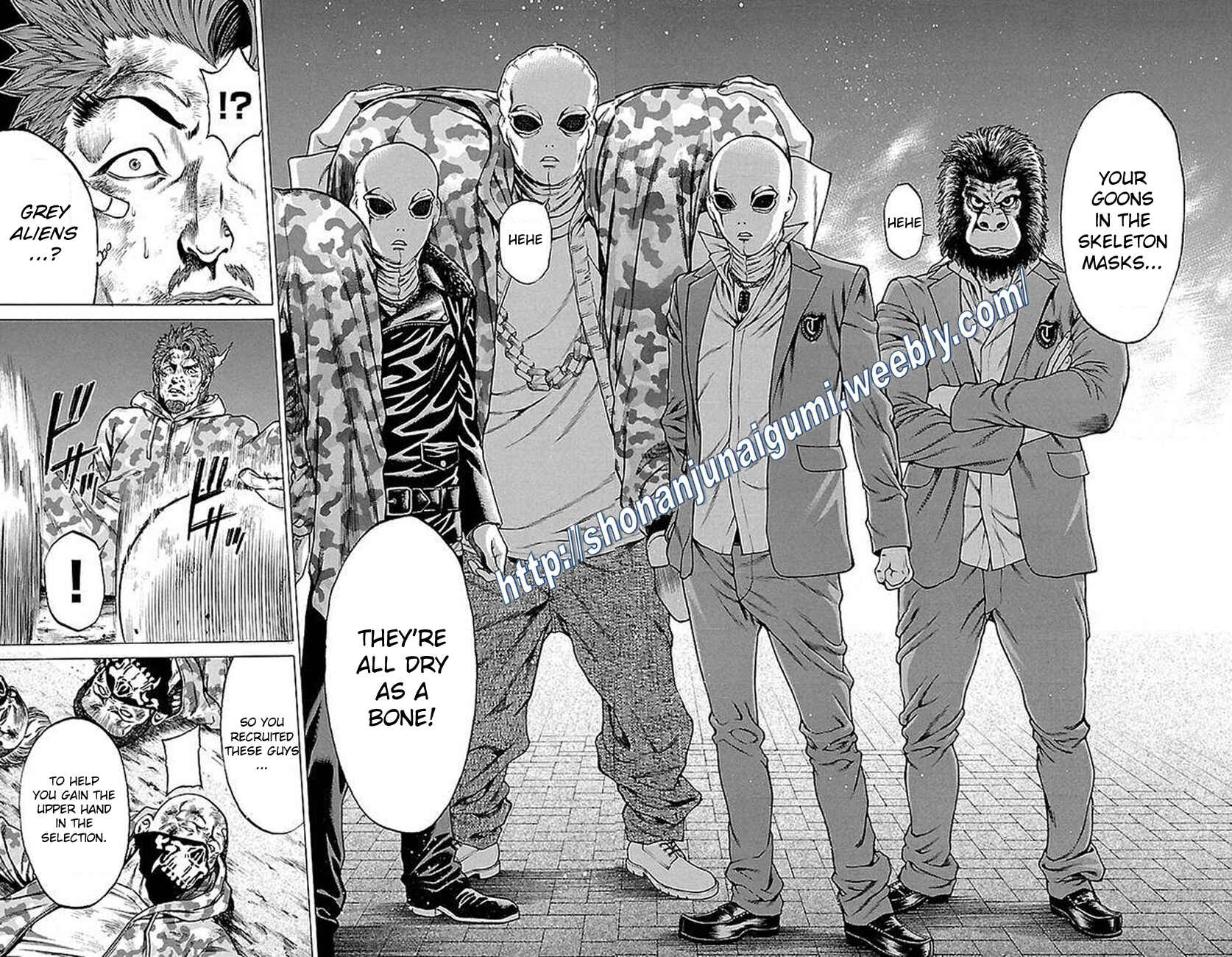 Page 13 Chapter 6 Shonan Seven
