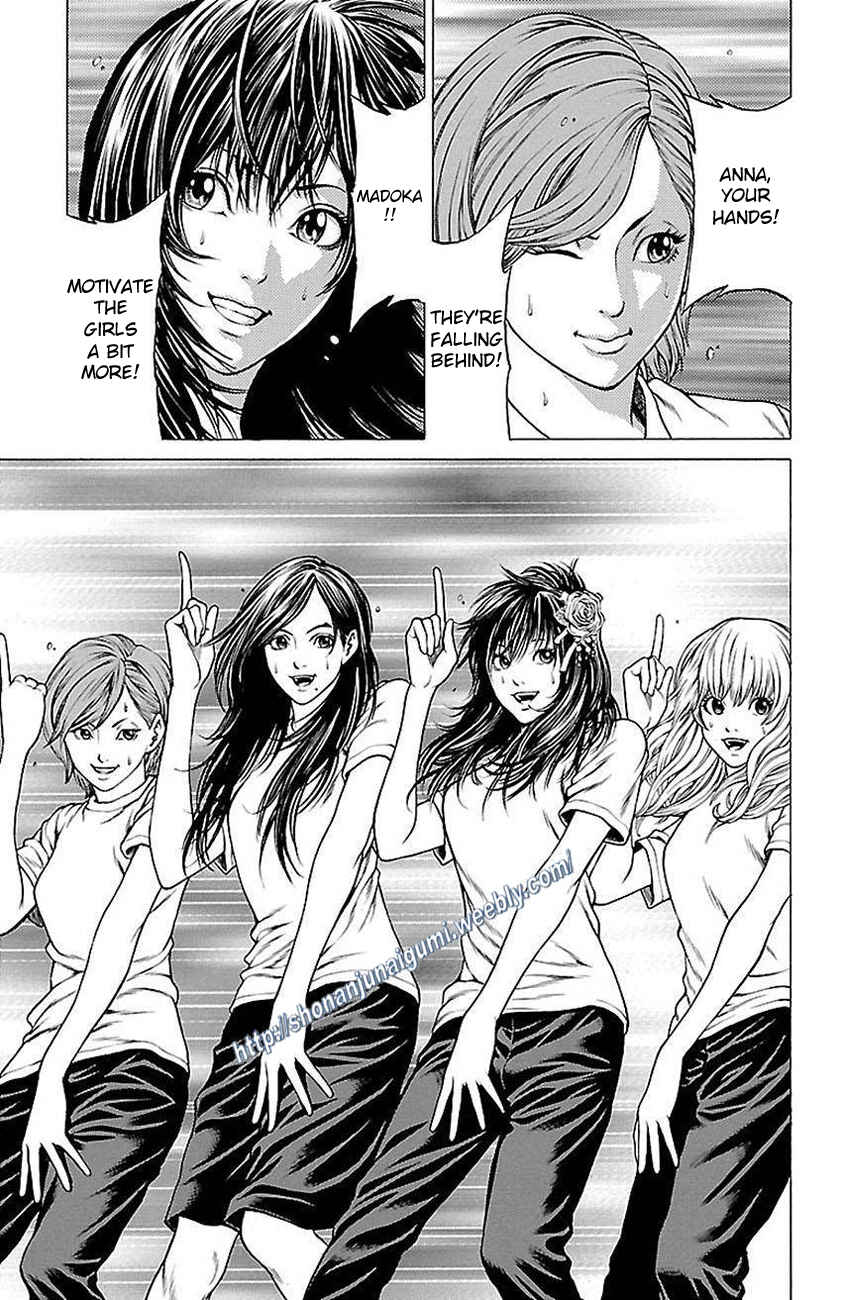 Page 22 Chapter 6 Shonan Seven