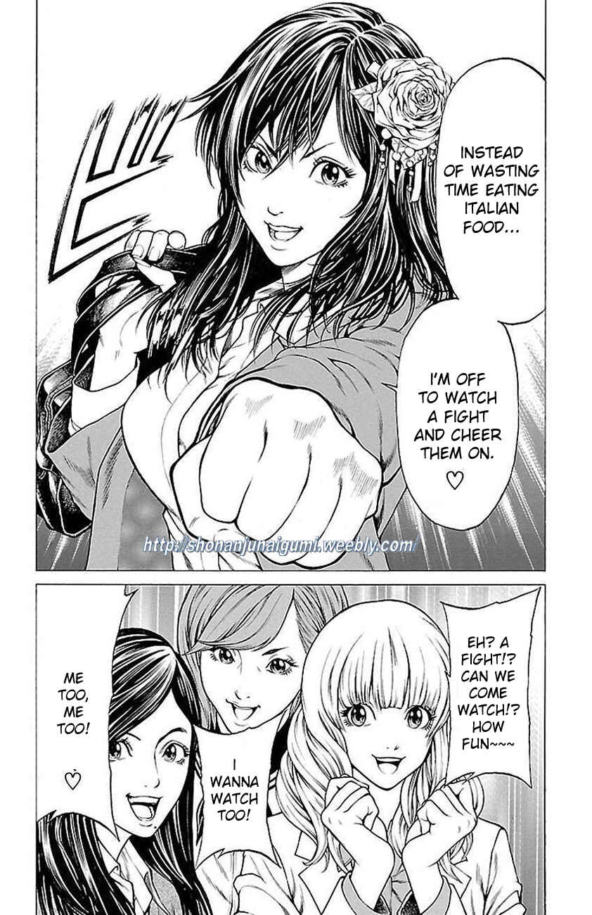 Page 25 Chapter 6 Shonan Seven