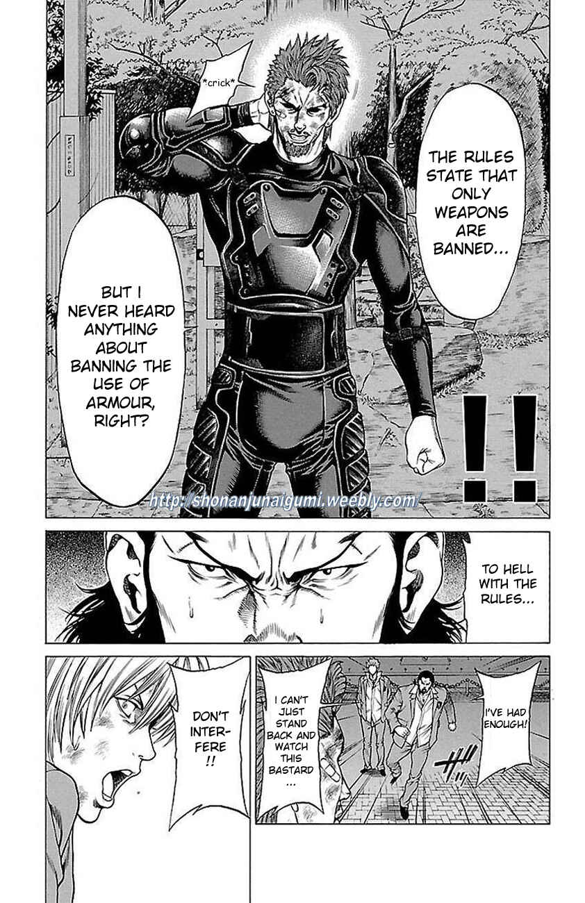 Page 32 Chapter 6 Shonan Seven