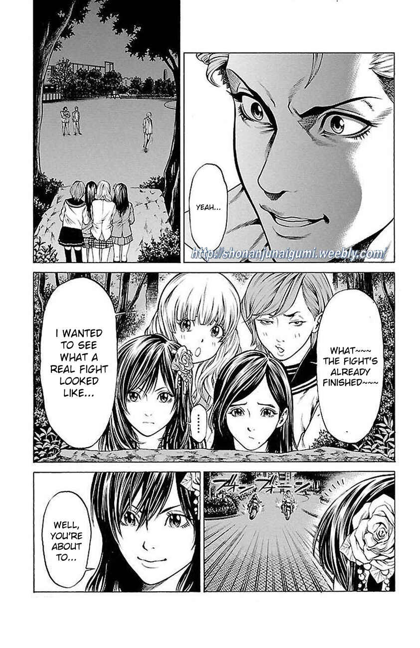 Page 42 Chapter 6 Shonan Seven