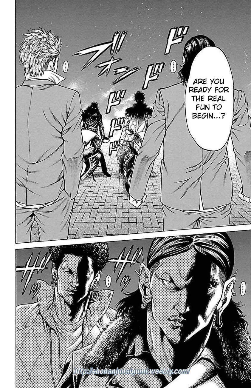 Page 43 Chapter 6 Shonan Seven