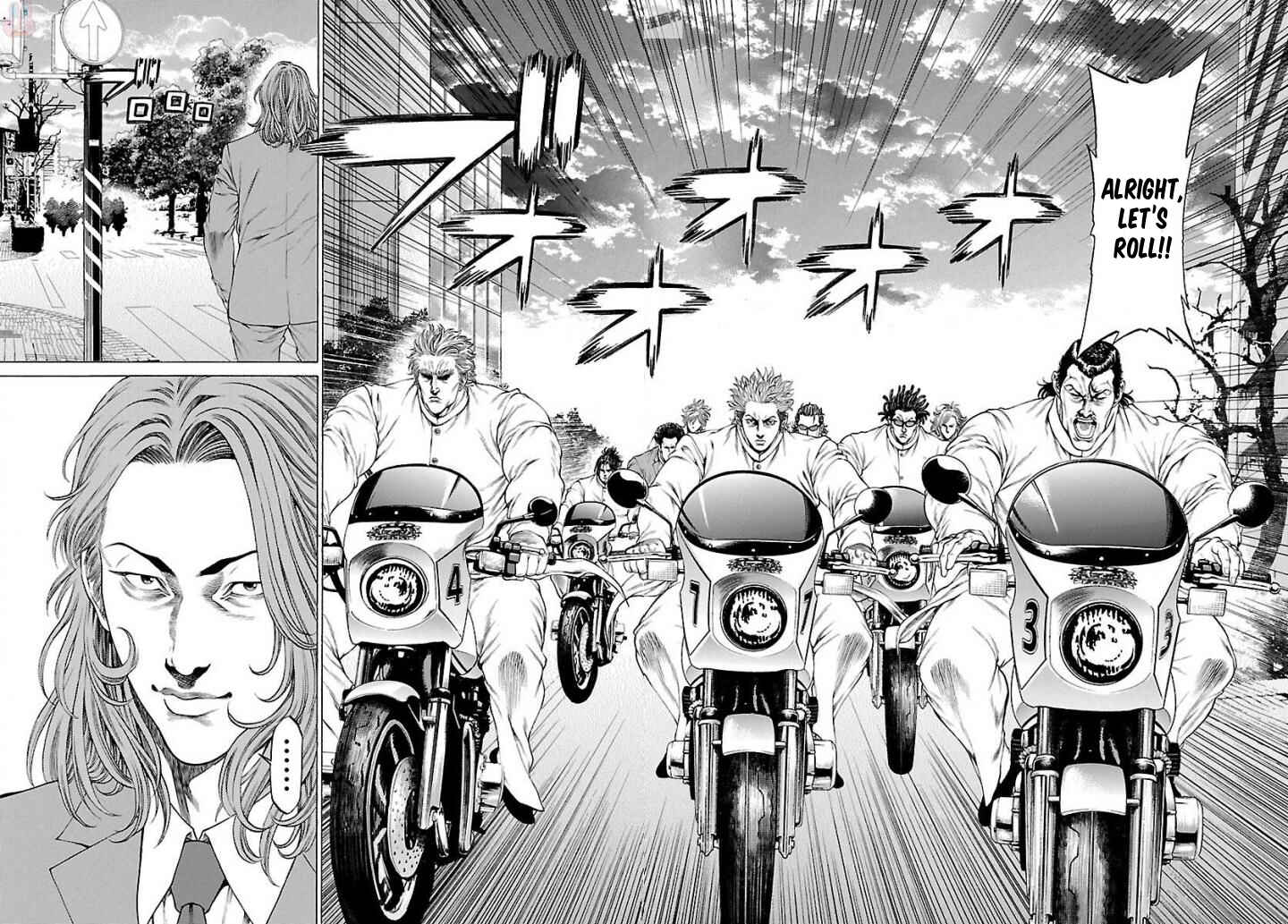 Page 31 Chapter 50 Shonan Seven