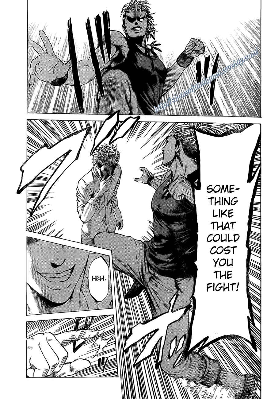 Page 11 Chapter 12 Shonan Seven