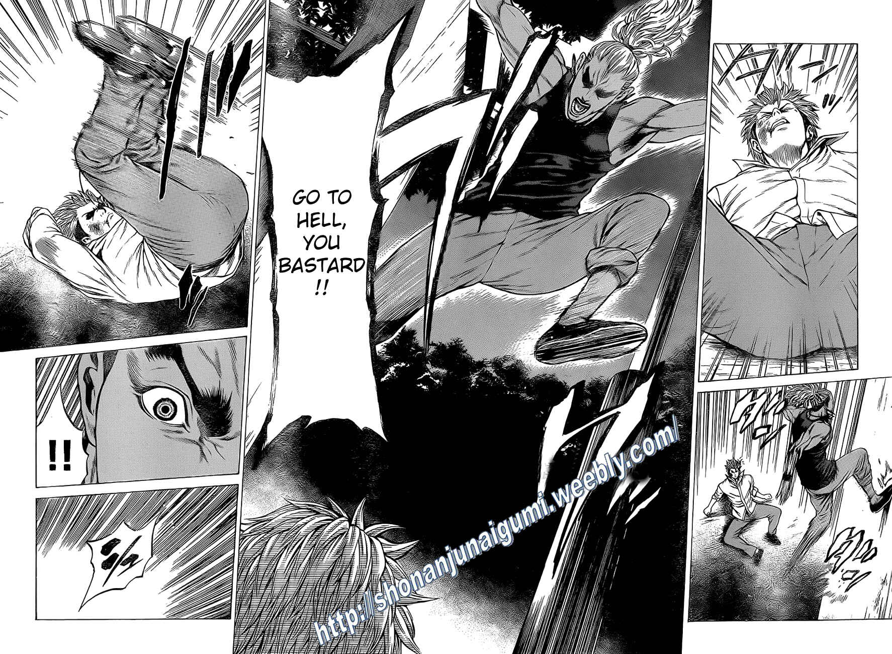 Page 16 Chapter 12 Shonan Seven