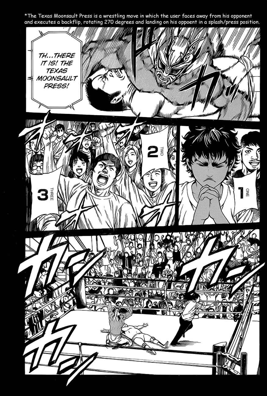 Page 24 Chapter 12 Shonan Seven