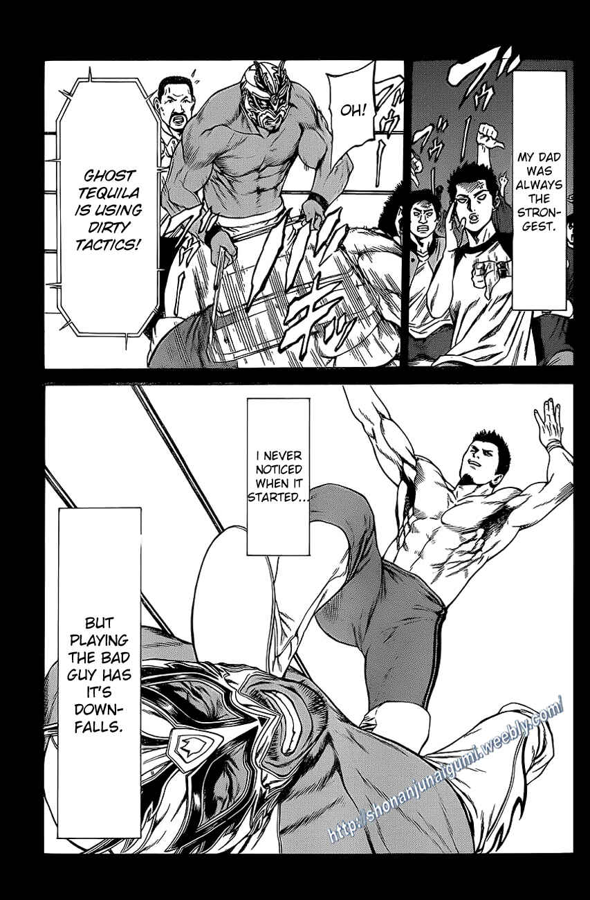 Page 30 Chapter 12 Shonan Seven