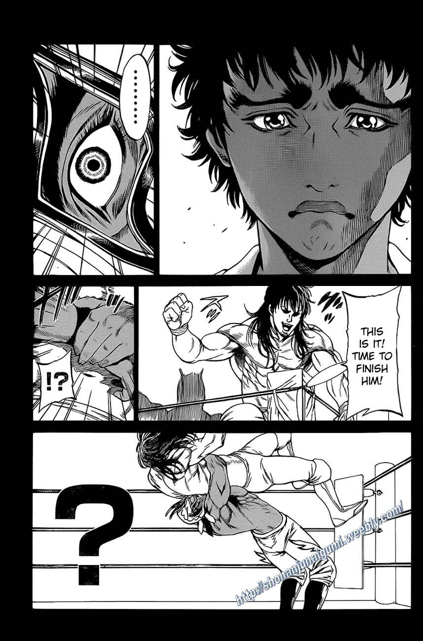 Page 34 Chapter 12 Shonan Seven
