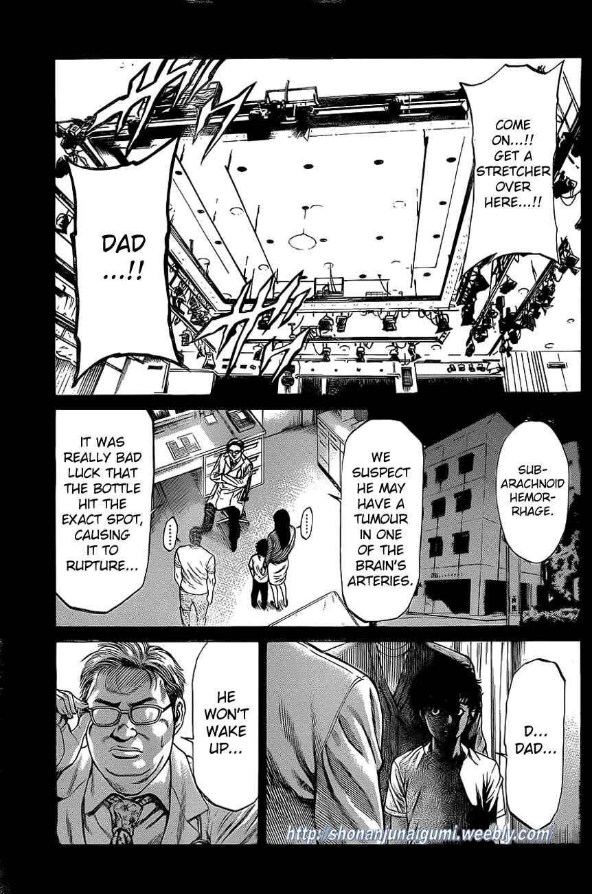 Page 40 Chapter 12 Shonan Seven