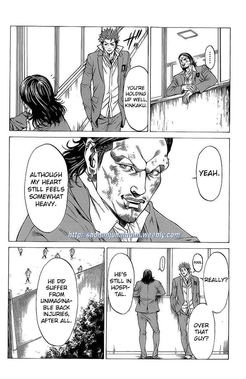 Page 11 Chapter 18 Shonan Seven