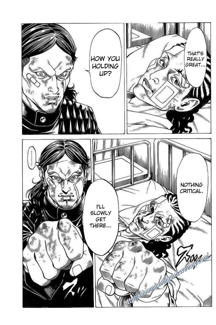 Page 14 Chapter 18 Shonan Seven