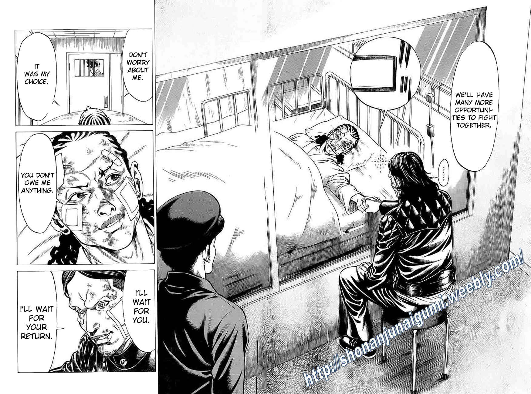 Page 15 Chapter 18 Shonan Seven