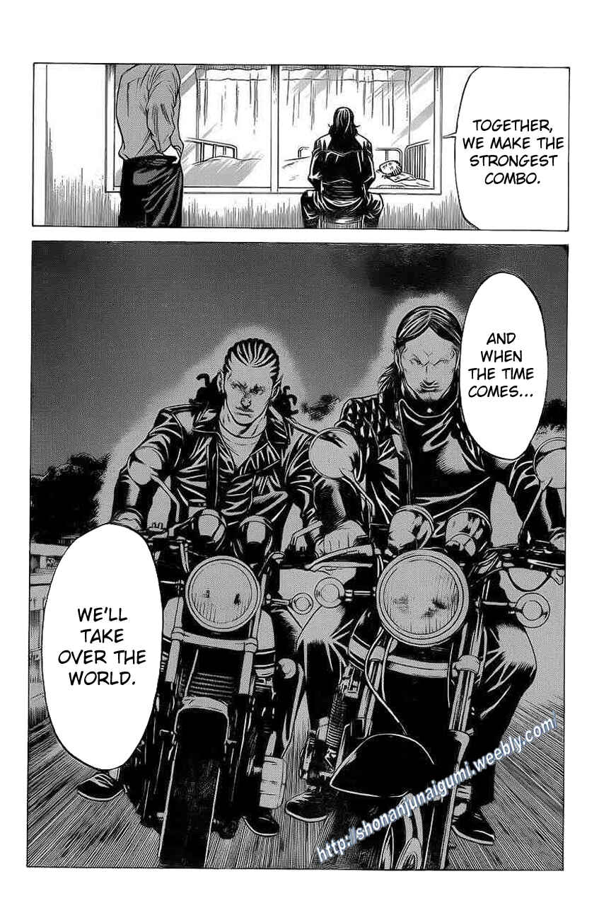Page 16 Chapter 18 Shonan Seven