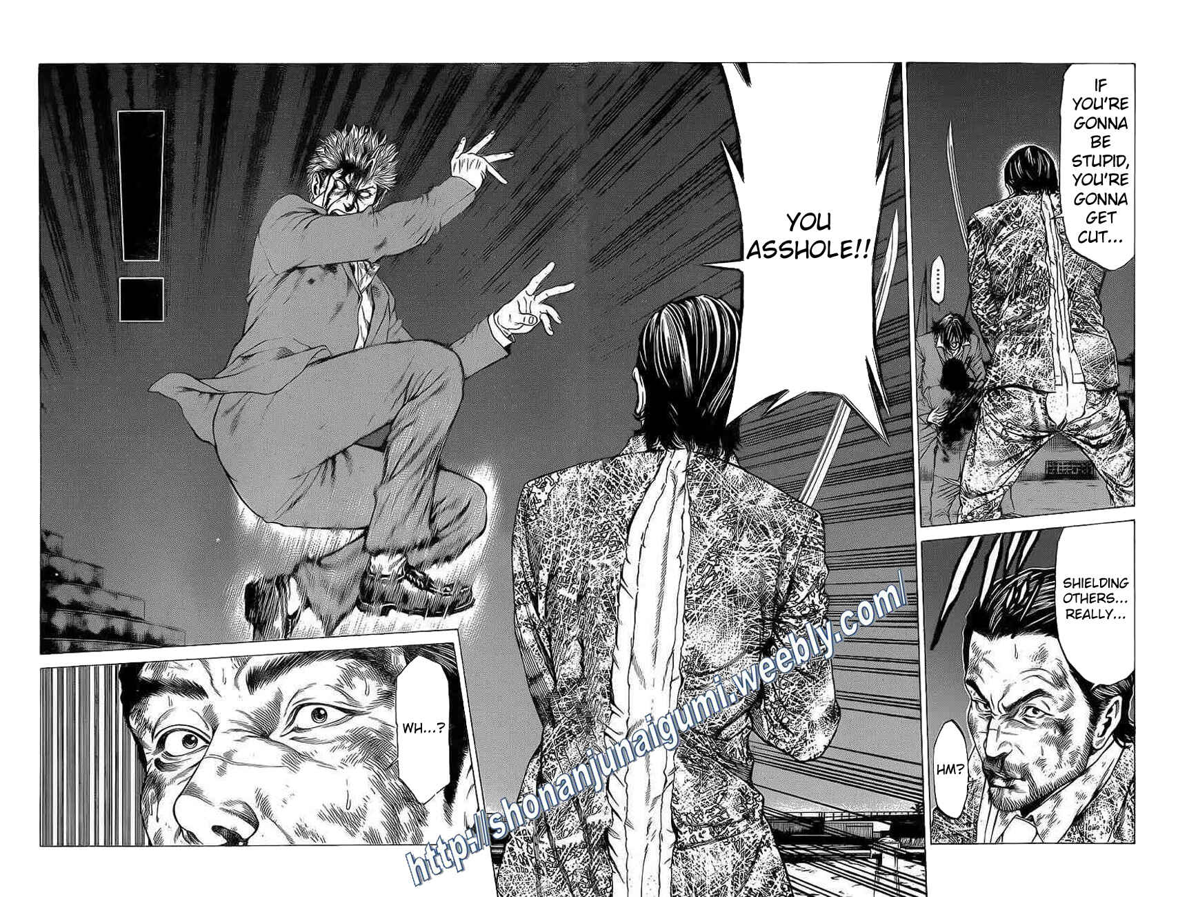 Page 3 Chapter 18 Shonan Seven