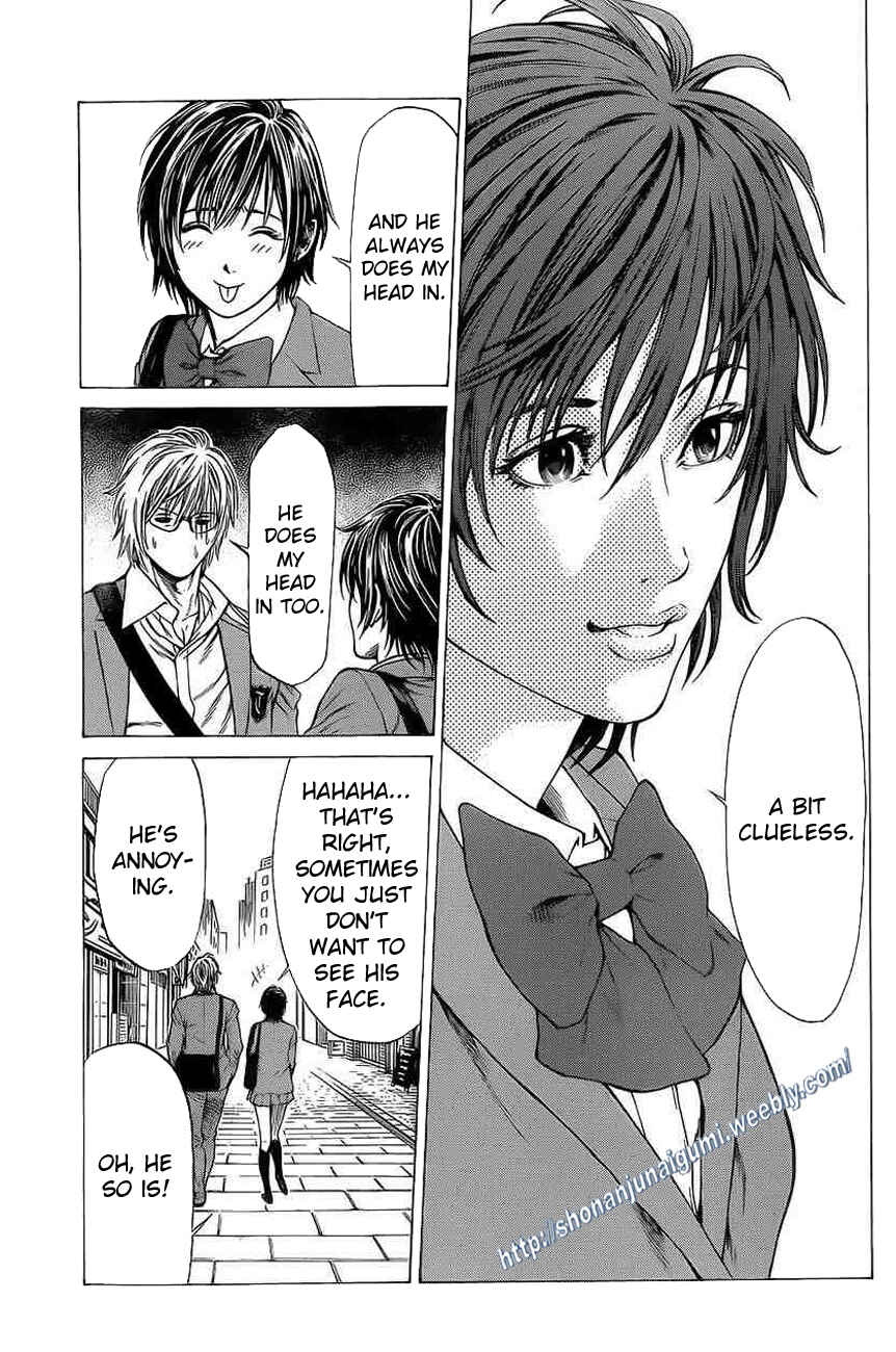 Page 37 Chapter 18 Shonan Seven
