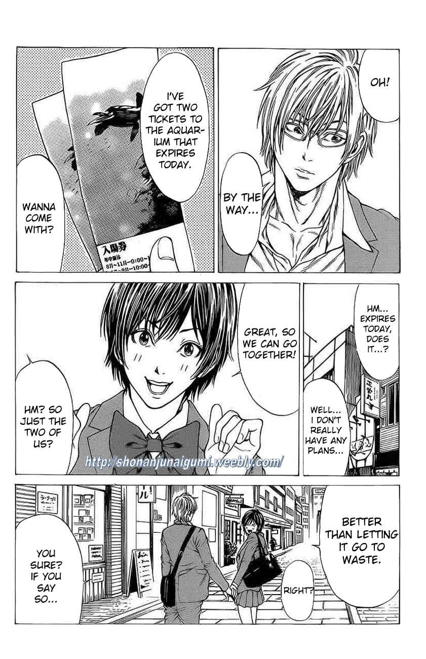 Page 38 Chapter 18 Shonan Seven
