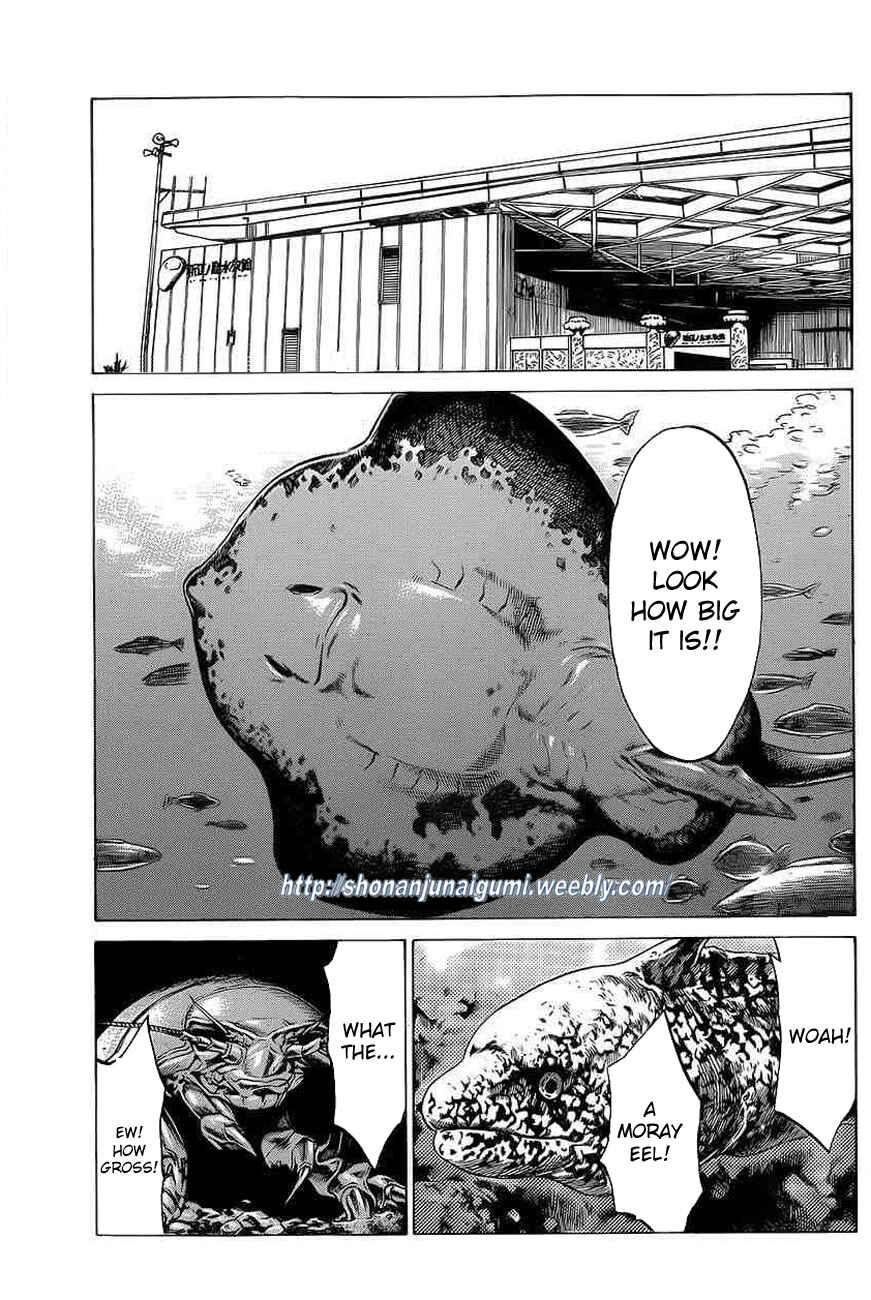 Page 39 Chapter 18 Shonan Seven