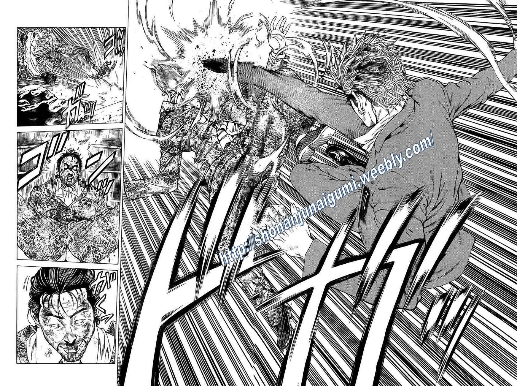 Page 4 Chapter 18 Shonan Seven