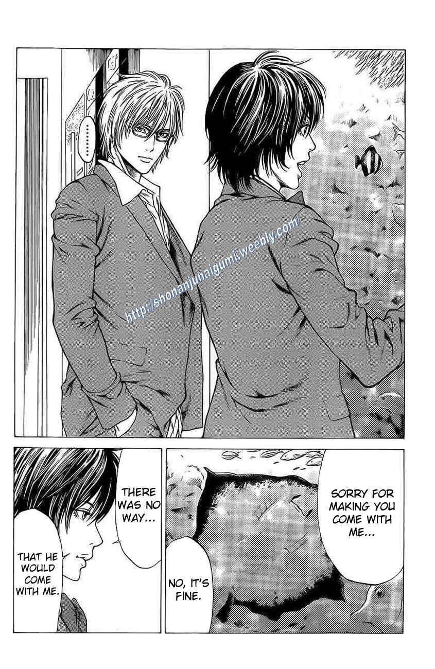 Page 40 Chapter 18 Shonan Seven