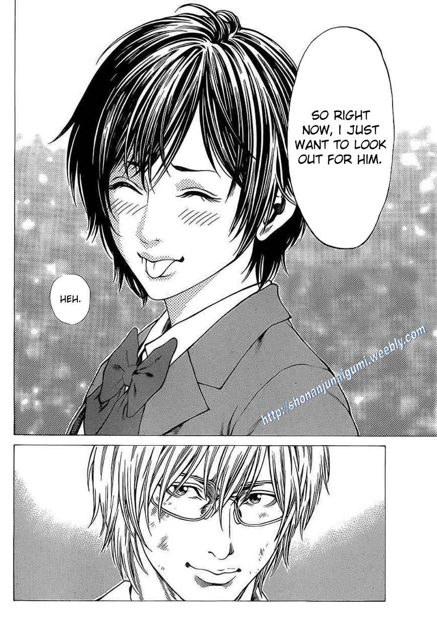 Page 42 Chapter 18 Shonan Seven