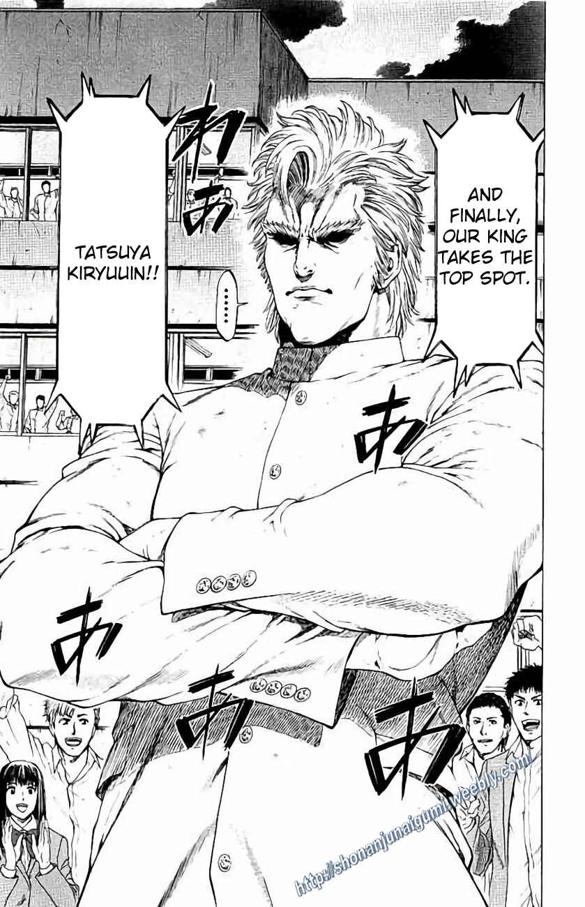 Page 13 Chapter 28 Shonan Seven