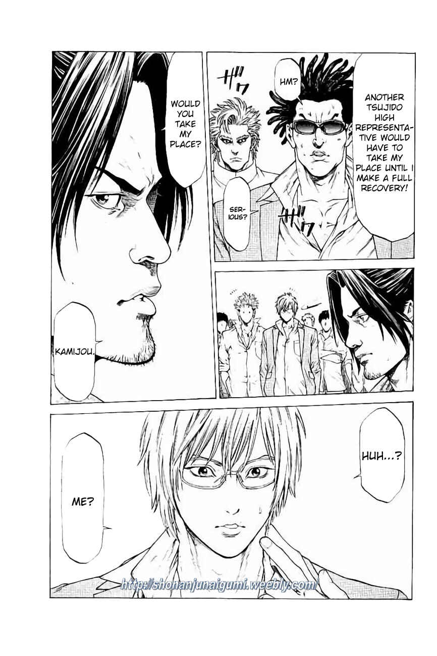 Page 18 Chapter 28 Shonan Seven