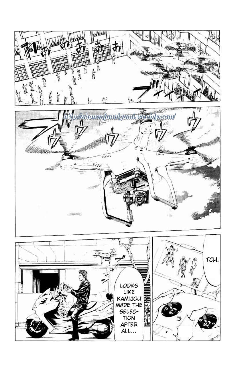 Page 21 Chapter 28 Shonan Seven