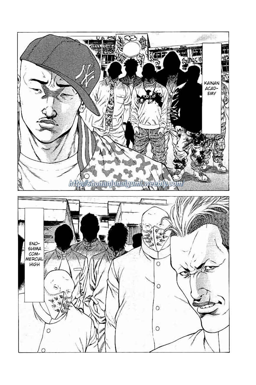 Page 27 Chapter 28 Shonan Seven