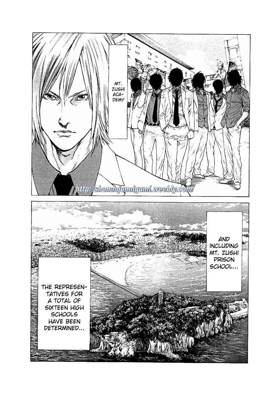 Page 30 Chapter 28 Shonan Seven