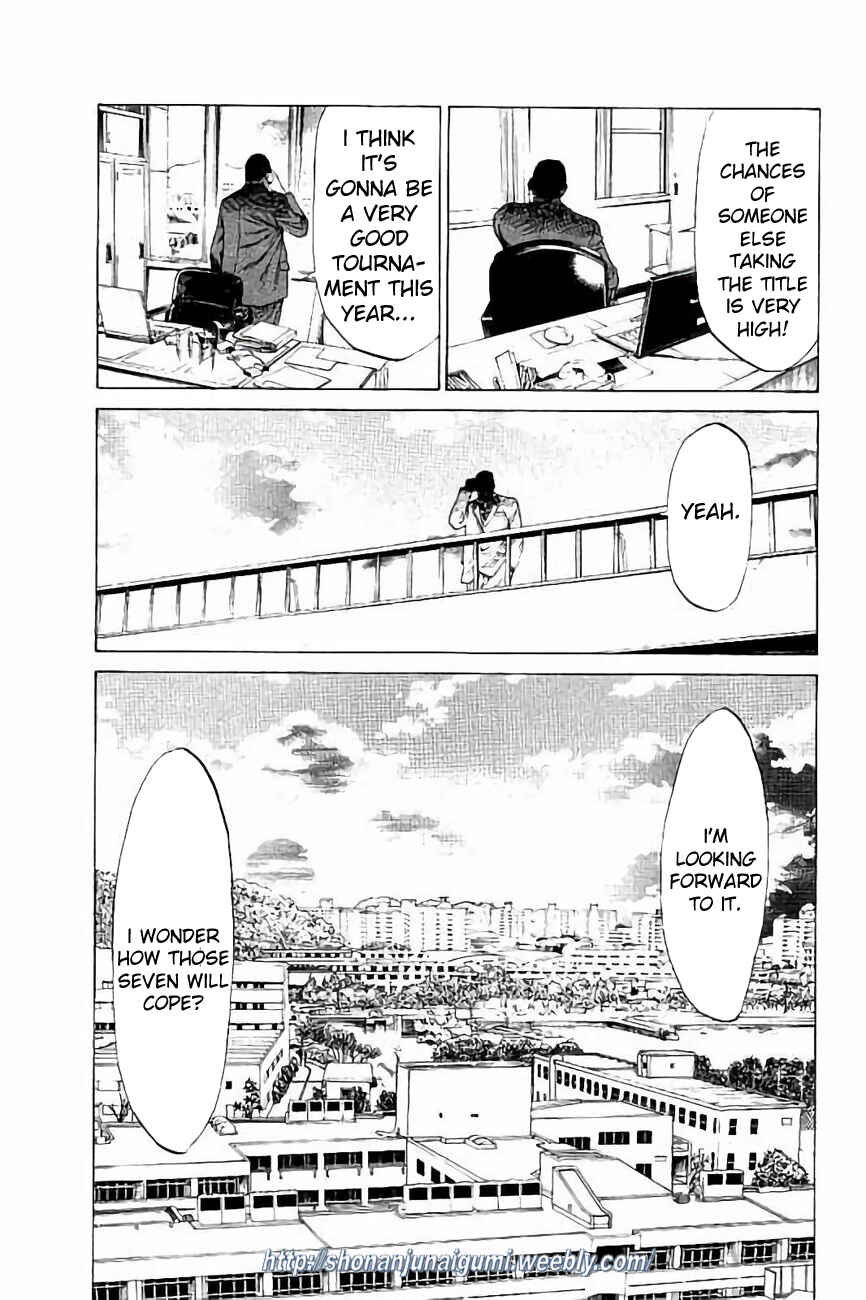 Page 32 Chapter 28 Shonan Seven