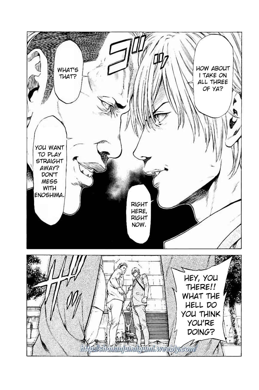 Page 38 Chapter 28 Shonan Seven