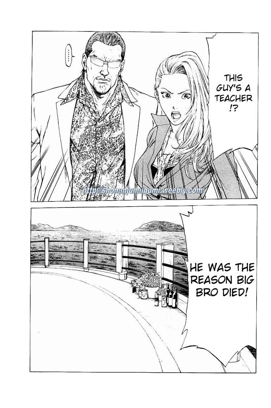 Page 46 Chapter 28 Shonan Seven