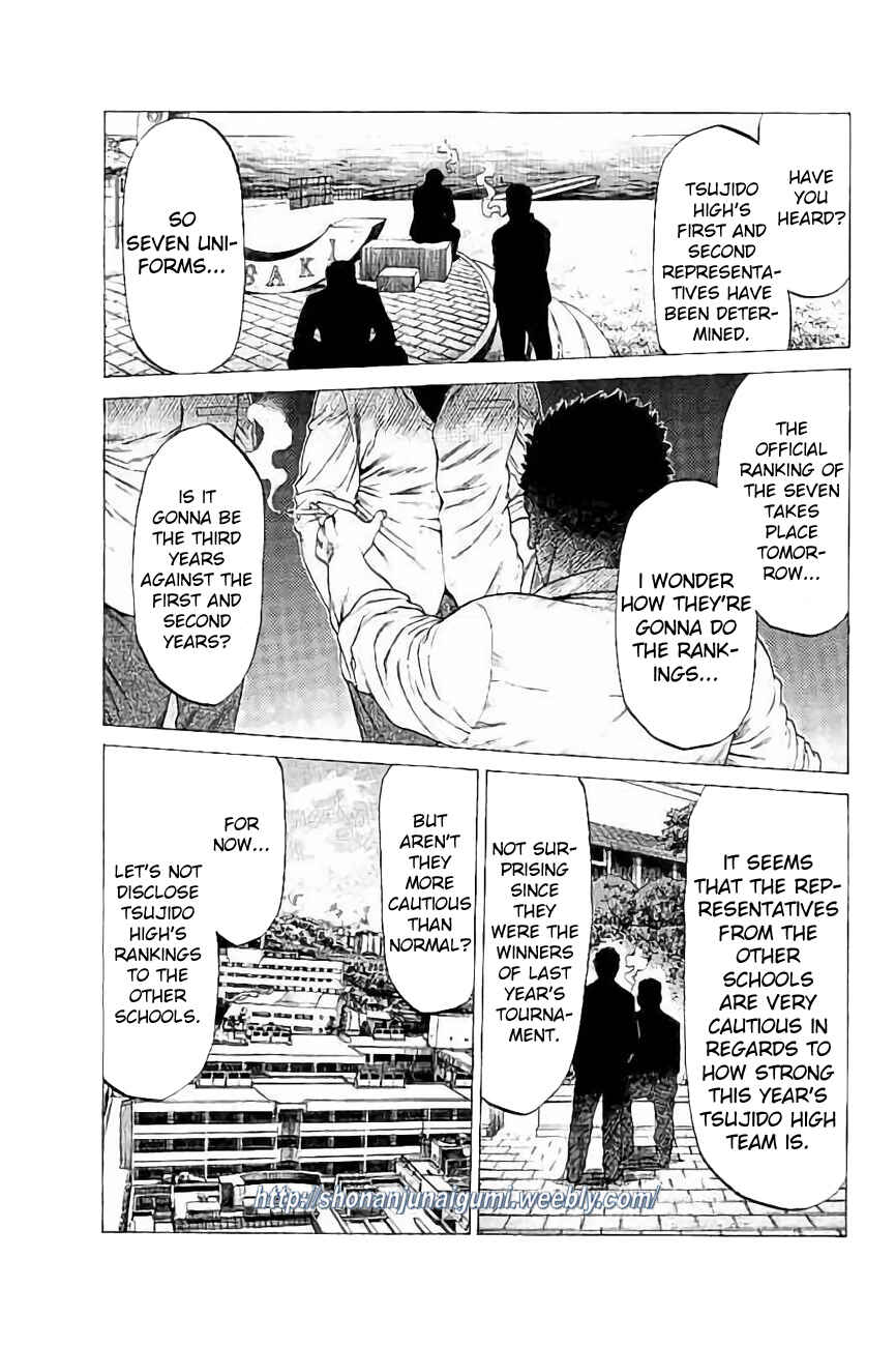 Page 1 Chapter 26 Shonan Seven