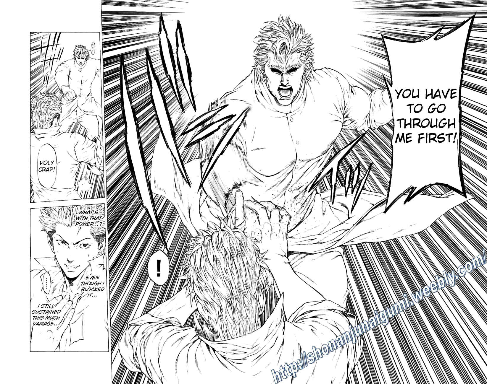 Page 16 Chapter 26 Shonan Seven