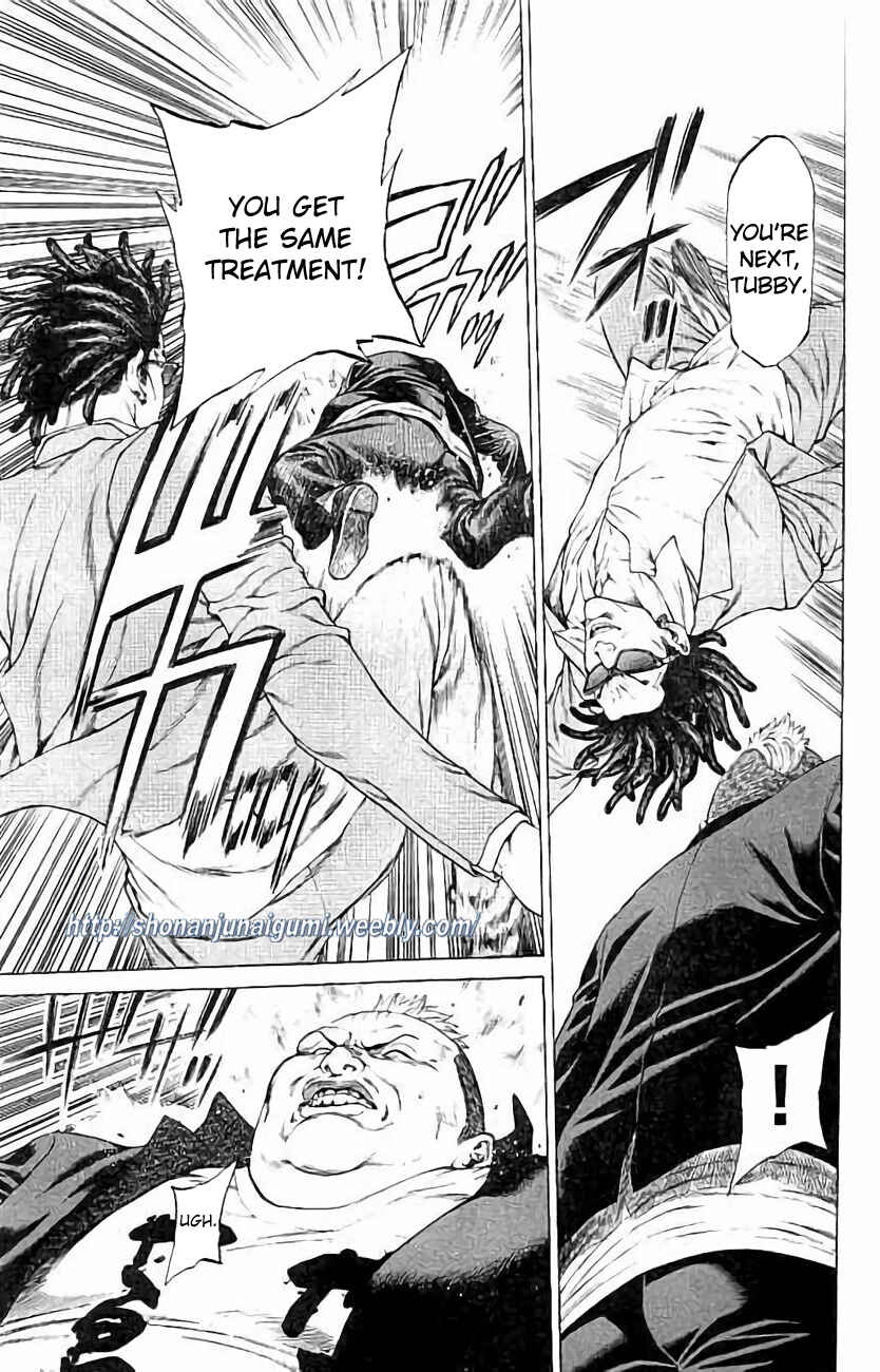 Page 26 Chapter 26 Shonan Seven