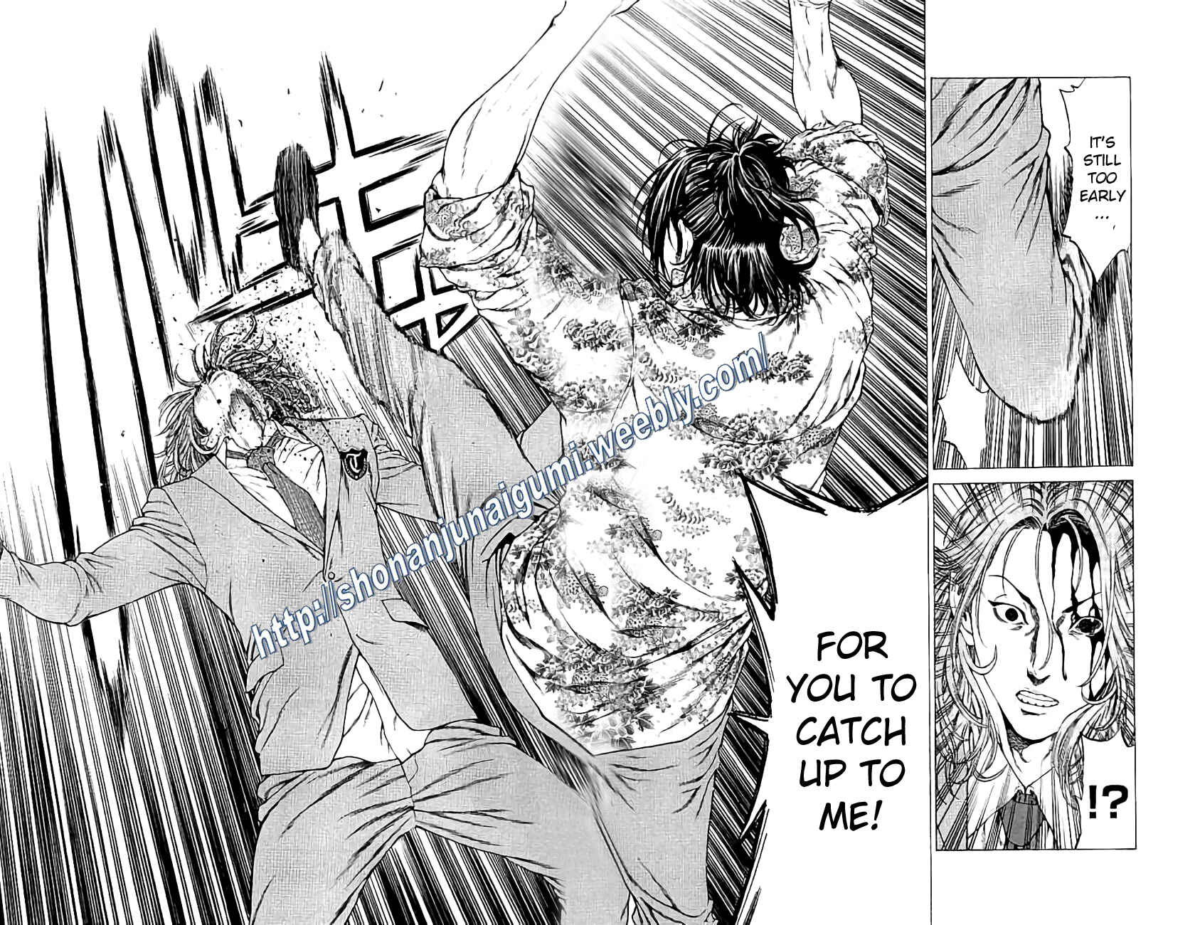 Page 36 Chapter 26 Shonan Seven