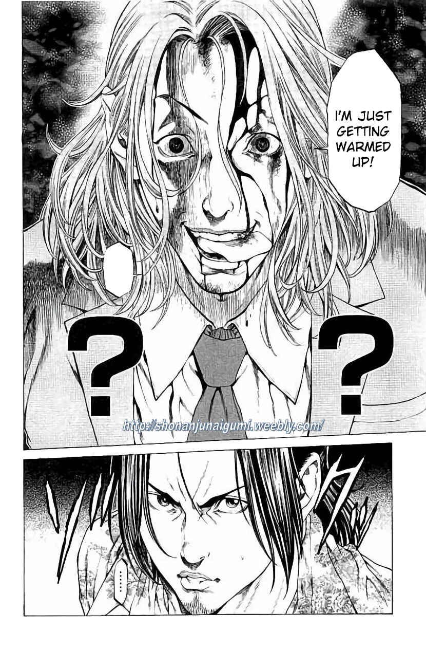 Page 39 Chapter 26 Shonan Seven