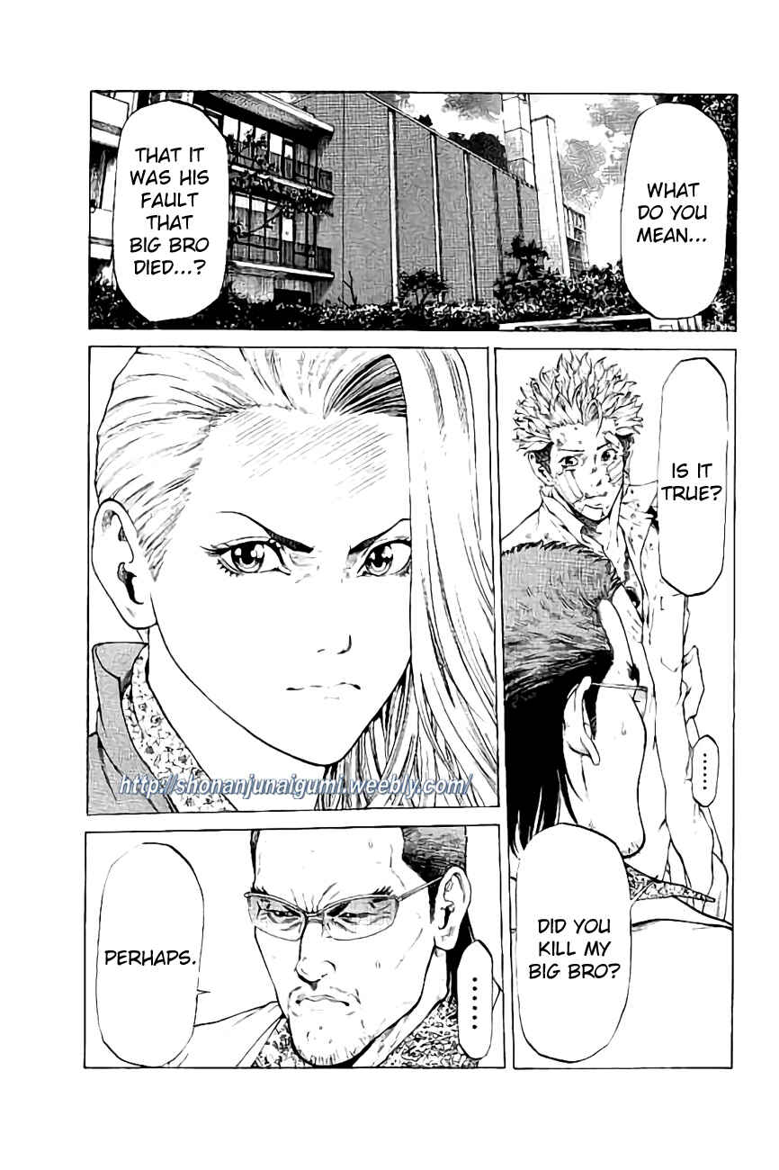 Page 1 Chapter 29 Shonan Seven